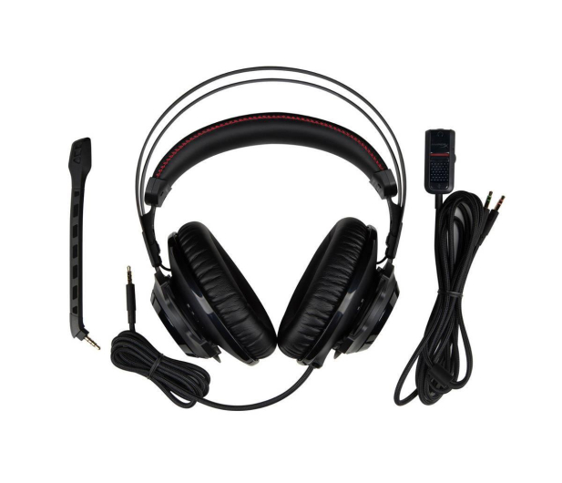 HyperX Cloud Revolver Headset (czarne) - 304566 - zdjęcie 5